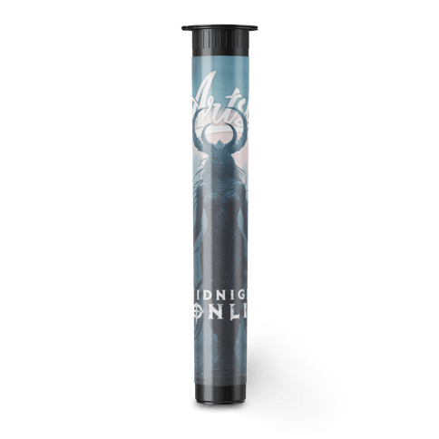Artsy Cannabis | Midnight Moonlight | Indica-Hybrid - | Preroll 1g