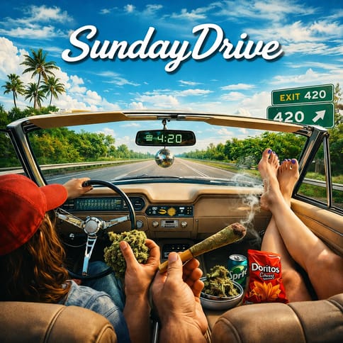 Sunday Driver - Flower - 3.5g