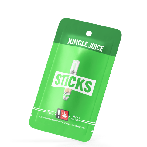 Jungle Juice 1G Cartridge (Sticks)