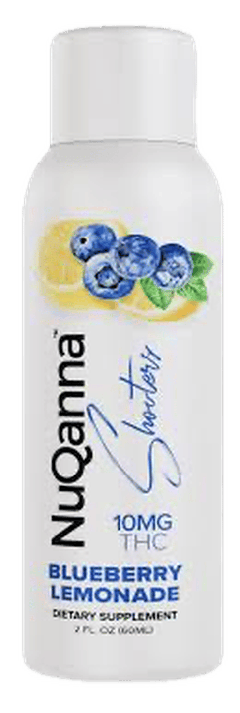 Nuquanna- Shooter Blueberry Lemonade