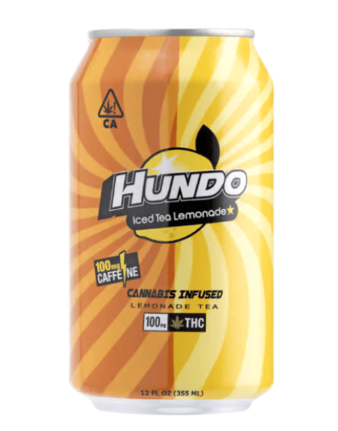 Hundo - Iced Tea Lemonade - 12oz - 100mg