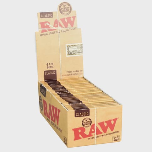 Rolling Papers - 1 1/2"