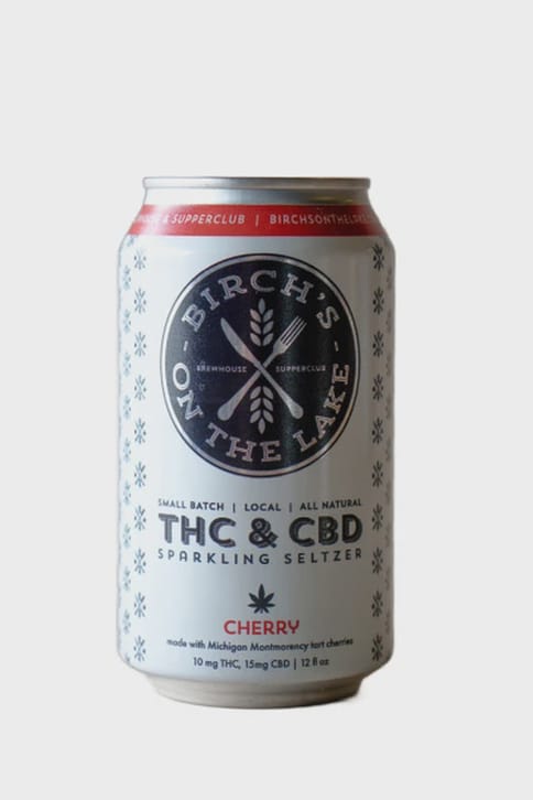 Cherry Seltzer | Birch's |