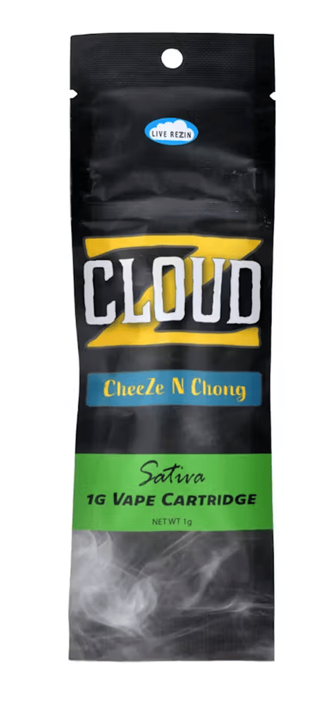 Cloud-Z | Cart | 1G - Cheeze N Chong