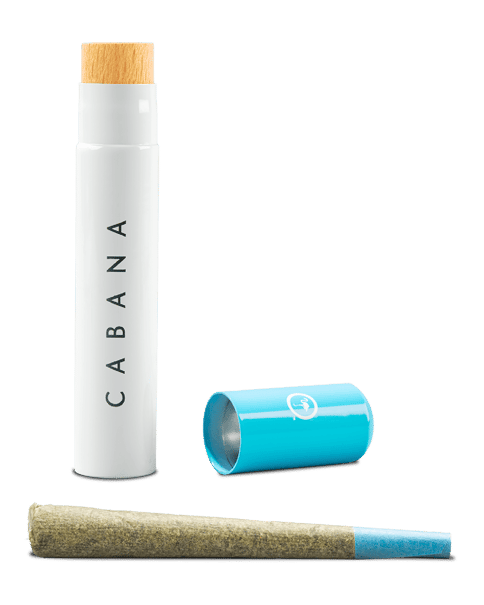 Irish Cream 1G Pre Roll (Cabana)