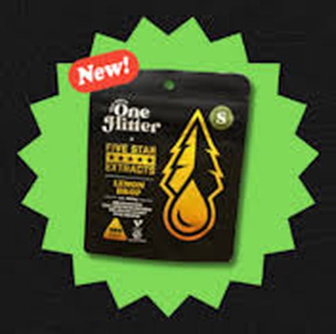 Lemon Drop - True North - Full Spectrum - One Hitter - 200MG