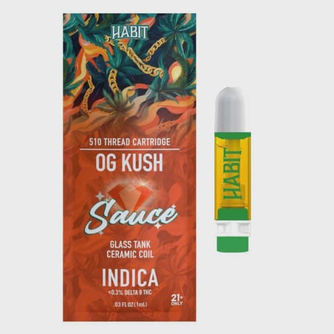 OG Kush - Indica