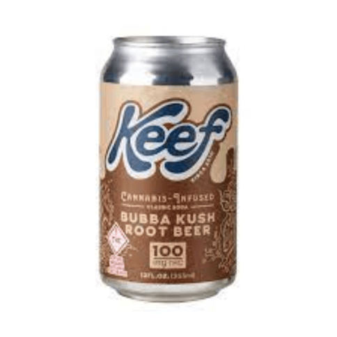 Bubba Kush Root Beer 100mg (MED)