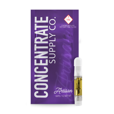 CSC Artisan Cartridge | White Rhino 1g Rec