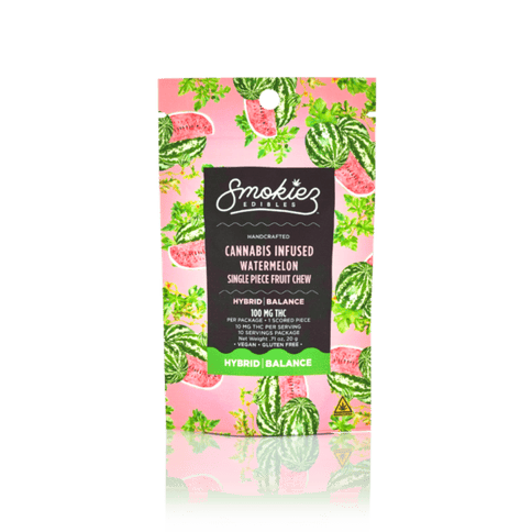 Smokiez - Sweet Watermelon Single - Hybrid