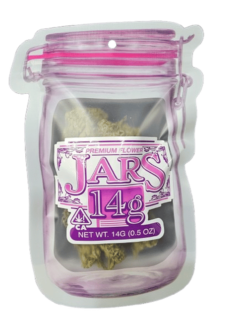 Jars - 14g Flower - Zkittles