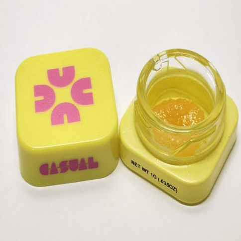 CASUAL - CURED RESIN BADDER - JACK FRUITZ - 1G