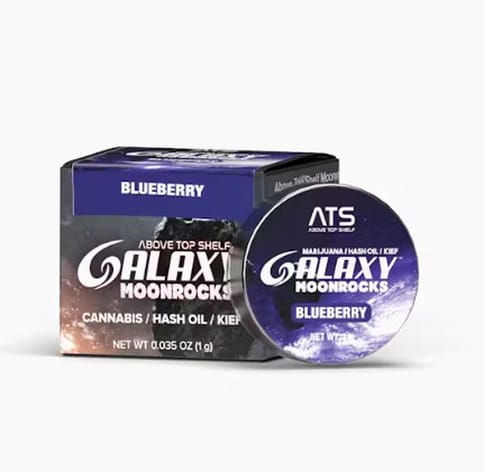 Galaxy | Moonrock | Blueberry | 1G