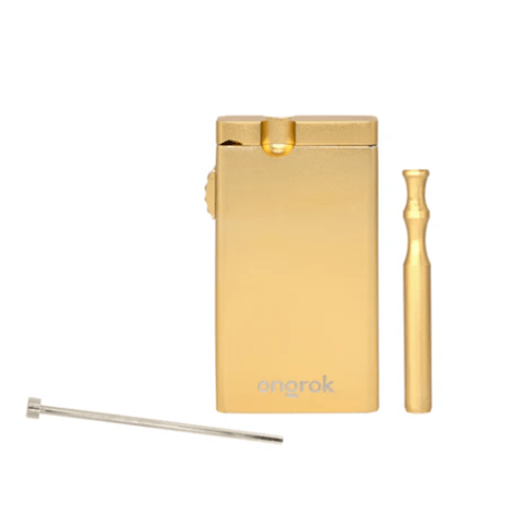 Aluminum Dugout One Hitter - Gold