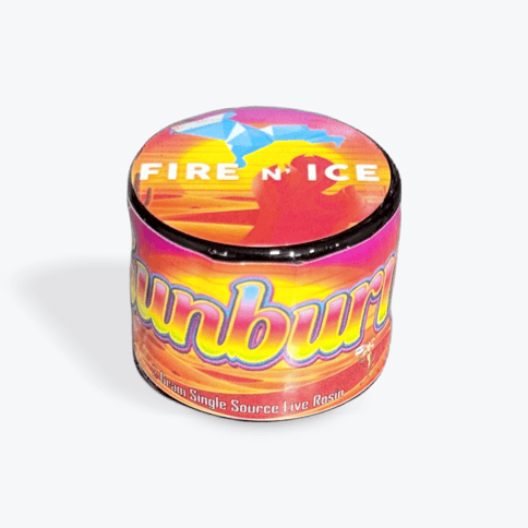 (REC) Fire & Ice Live Rosin 2g - Sunburn