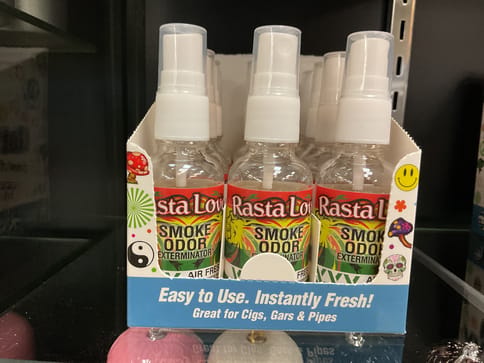 XXX Rasta Love Concentrated Odor Eliminator