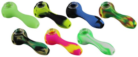 Silicone pipe Large