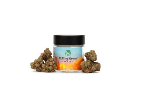 Devil's Soap 3.5g Flower (1/8)