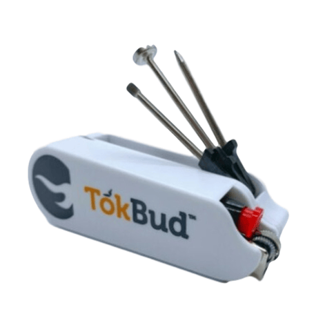 LuvBuds | TokBud Ultimate Smoker Utility Tool