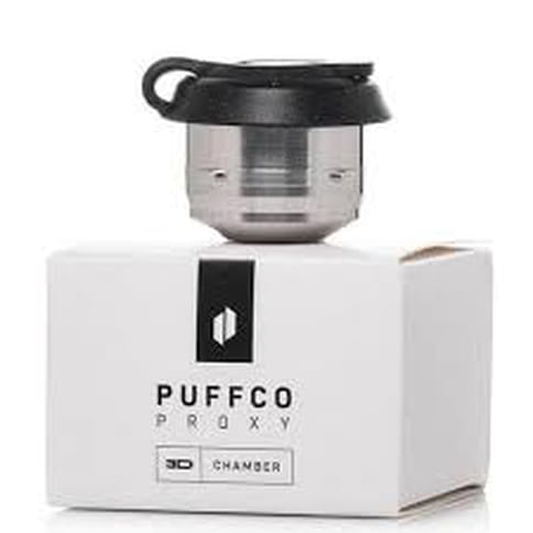 Puffco Proxy 3D Chamber - Black *Discounts Not Applicable*