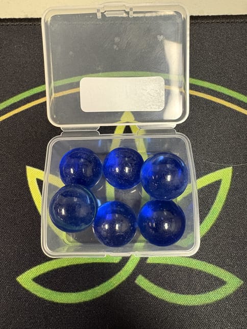 Terp Pearls - 1/2in Glass