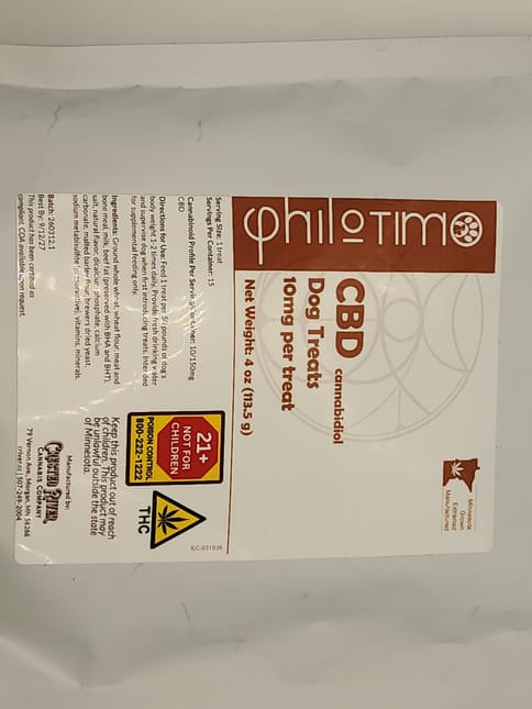 CBD Dog Treats