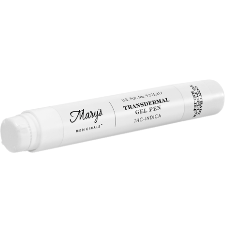 THC Gel Pen - 200MG