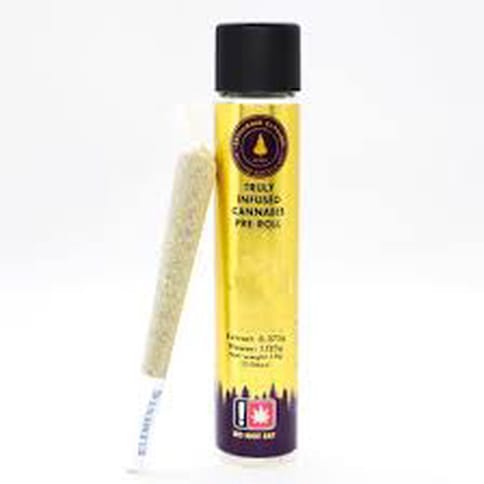 GMO Pie x GMO Pie 1.5G  Infused Pre Roll (Entourage)