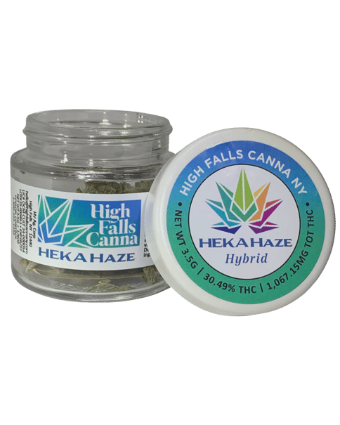 High Falls Canna | Heka | Flower | 3.5g
