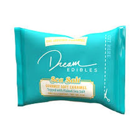 (MED) Dream Caramel Singles 10mg - Sea salt