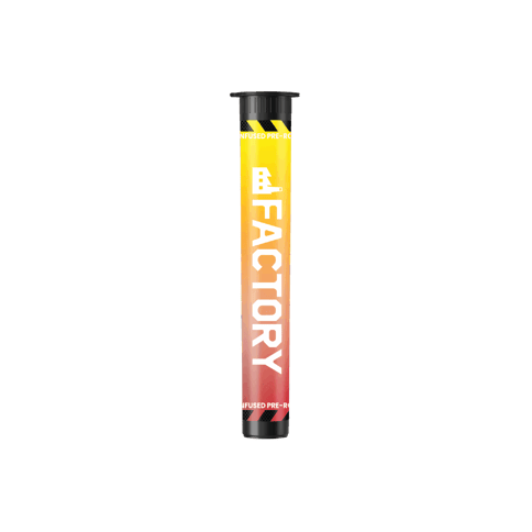 NYC Diesel - Factory - Infused - Pre-roll - Sativa - 1G**