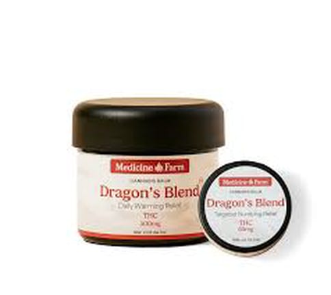 Medicine Farm | Dragon's Blend |  THC .25 oz