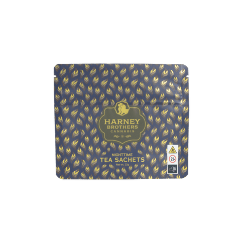 Harney Brothers | Nighttime | Tea Sachets | 50mg | [5pk]