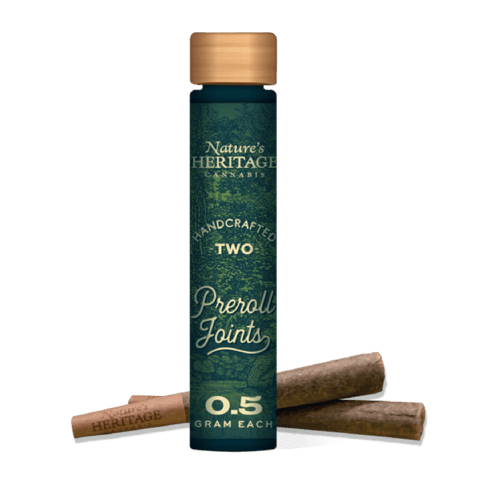 Nature's Heritage | Lilac Diesel | .5g 2pk