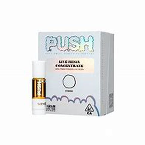 Push | California OG | Live Resin | Cartridge | Hybrid | 1g