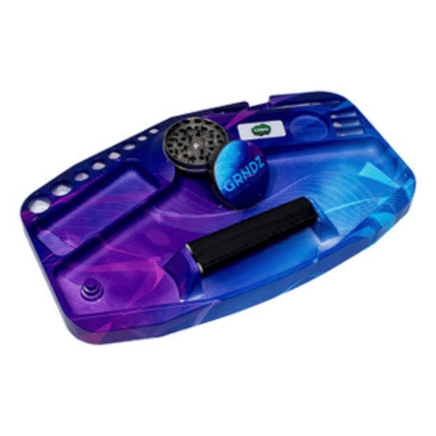 ENDO Premium Milti-Function Rolling Tray