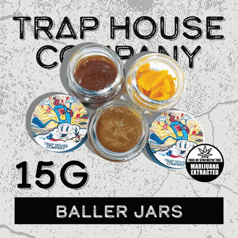 15g Cured Resin | Candied Bacon