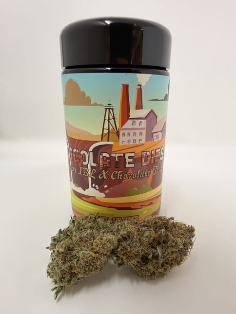 Skyfall Cannapy - Chocolate Diesel 7g
