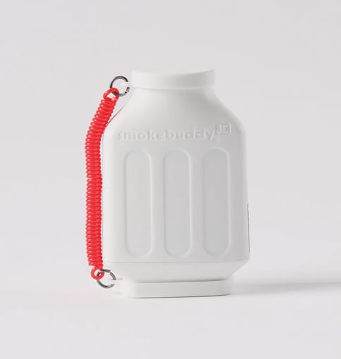 SmokeBuddy Jr - White