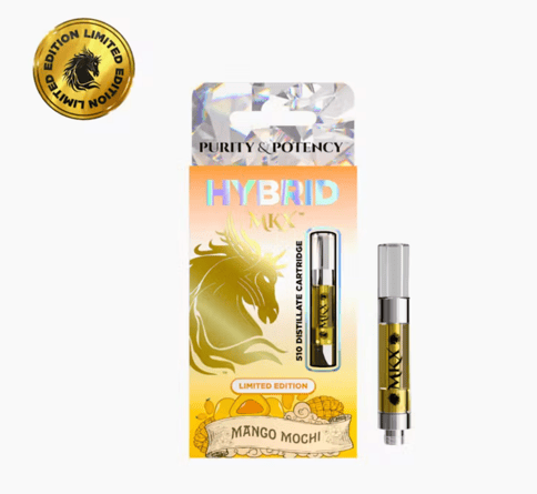 Mango Mochi Hybrid Distillate Cart 1g