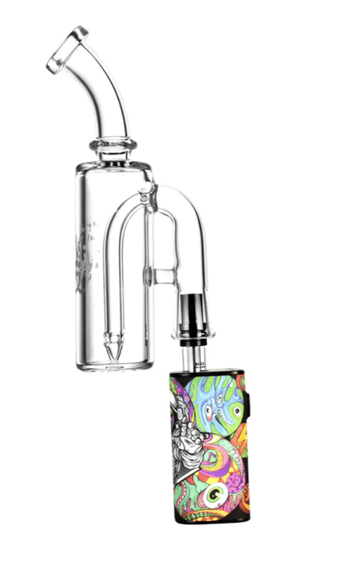 Pulsar 5" Petite Pocket Cartridge Rig (Glass Only)