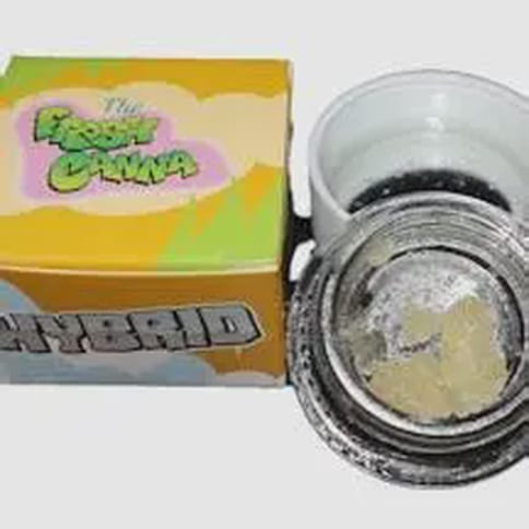 Fresh Canna - 1G GMO Live Resin (Hybrid)