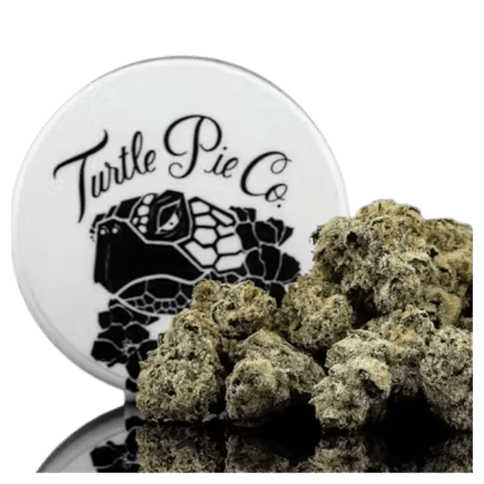 Turtle Pie Co. - Tahiti Midnight - Flower - 3.5g