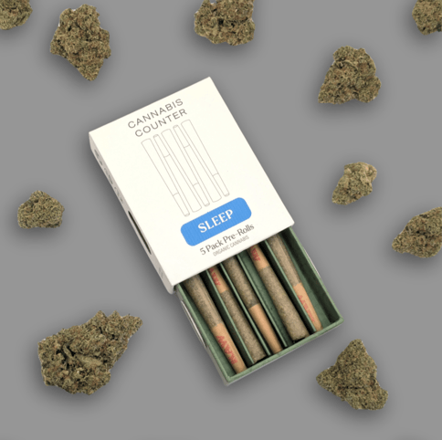 Jabba the Hutt Pre-roll 0.5g 5ct