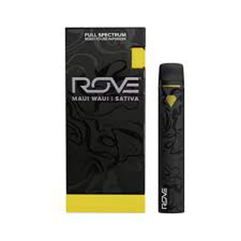 Maui Waui 1g RTU Liquid Diamond Disposable | Rove | Non-Discountable