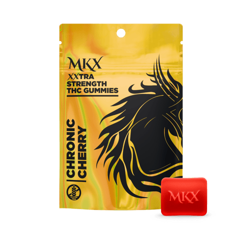 MKX | CHRONIC CHERRY | GUMMY | 200MG