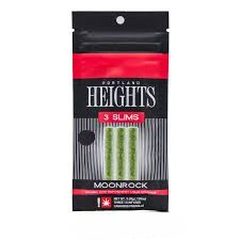 Confetti Cake 3pk Moon Rock slims (Portland Heights)