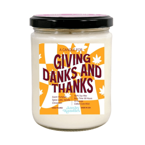 Candles | Kushy Kandles