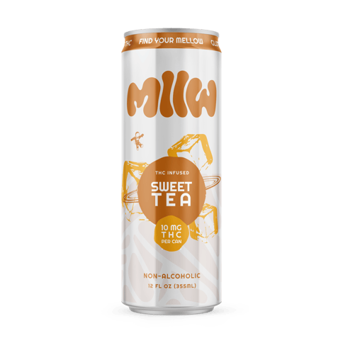 MLLW | Sweet Tea | 10mg Beverage