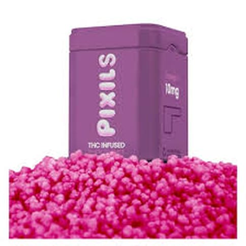 Grape 200mg Sugar Clusters | Pixils